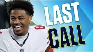 LAST-MINUTE Week 7 Fantasy Football Start 'Em, Sit 'Em Advice! Actives/Inactives & Q&A (FFT Express)