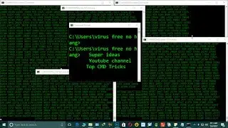 Top 10 cmd tricks - Super Ideas