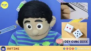 ARTime Episode 12- 3D SHAPES