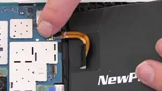 How to Replace Your Samsung GALAXY Tab E 8.0 SM-T377 Battery