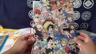 Capcom vs Tezuka art exhibit pt1