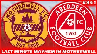 MOTHERWELL 2-0 ABERDEEN - RTG REVIEW
