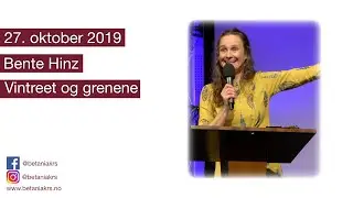 Bente Hinz - Vintreet og grenene