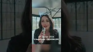MADELYN ANN -  Amethyste Crozon - (Promo)