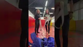 #bjjgirls #джиуджитсу #бразильскоеджиуджитсу #тренировка