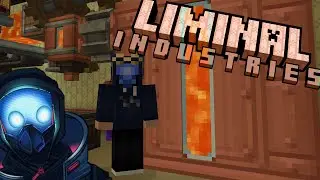 CREATE-ing An ME System?? Infinte Lava + Blazes = INFINTE POWER!! ( &bull;̀ &omega; &bull;́ )✧ - Minecraft Backrooms