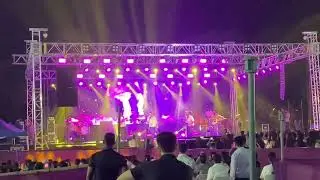 Dev Negi Live Performance || IIITM Gwalior || Infotsav 2025 || #iiitmgwalior 