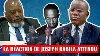 JOSEPH KABILA MIS A L’ÉPREUVE APRÈS L’ARRESTATION DE SON PROCHE COLLABORATEUR 