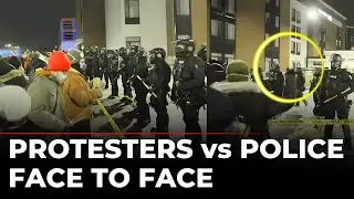 Anti-ICE Protest LIVE: Justice Chants Roar In Minnesota After Killing of Alex Pretti in Minneapolis