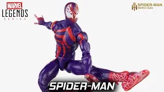 Marvel Legends Spider-Man Hellfire Gala - X-Men: Hellfire Gala Action Figure Review