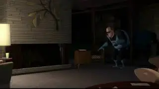 I put mr incredible dance into this