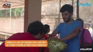Explore Temple Towns Beyond Temples