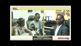 GOLD MORNING CALL: WHAT DO YOU KNOW ABOUT SSNIT? ARE YOU CONTRIBUTING TO THE TRUST? LISTENERS SPEAK