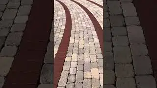 Walking the labyrinth at Unity Village