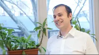 What's it like to study at the CMCRC - Health PhD Student Ludovico Pinzari