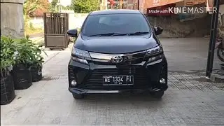 Review Avanza Veloz 1.5 manual tahun 2020