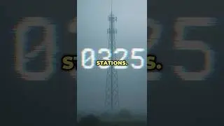 Numbers Stations: Are We Being Watched?
