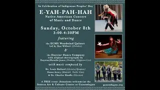 E-YAH-PAH-HAH: Indigenous People's Celebration