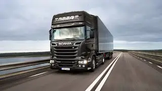 Жажда километров 🔴 ETS 2 VTC.World# 92