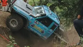 Lowmead 3 Car Challenge 2020 | Winch Trucks