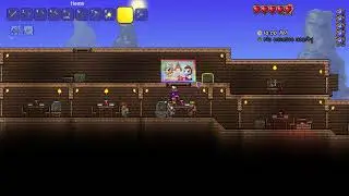 Continuing my adventure in Terraria 1.4.5