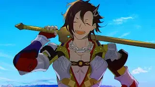 FGO NA - Mandricardo's Interlude