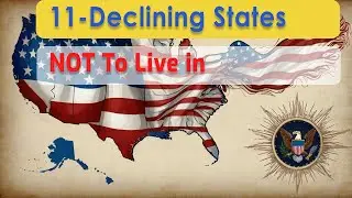 11 Fastest Collapsing States &ndash; What&rsquo;s Going Wrong?