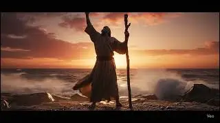 Moses Parting the Red Sea | Animated Bible Stories