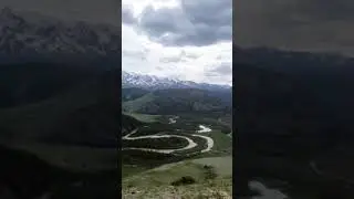 Алтай 🤍Свро-Чуйский хребет #nature #mountains #rtv