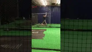 Luke Thomas Hitting
