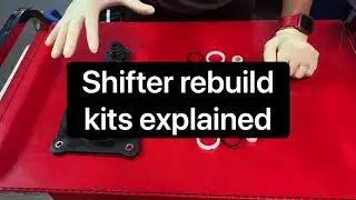 Rspeed Miata shifter bushing rebuild kits explained