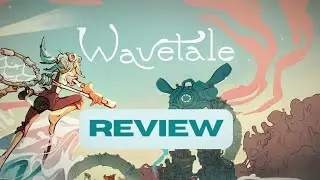 Wavetale (Xbox Series) Review - Waverider