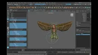 Exporting the FBX Model