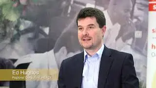 Ed Hughes of HEFCE talks about the Social Enterprise Mark for universities