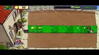 Intentando pasar pvz 1 parte 1