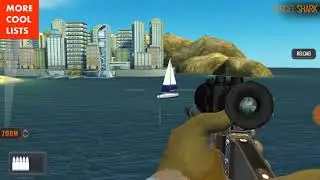 Sniper 3D Mallow Bay - Fast as a Shark, Abate The Shark! Spec Ops Mission 5 Gameplay Walkthrough