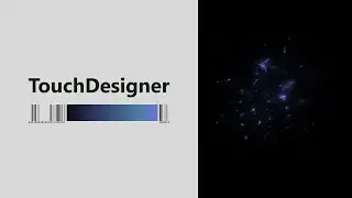 GalaxyLoop | TouchDesigner Study | Free Project File (.toe)