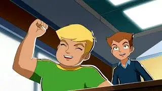 The Amazing Spiez - Series 2, Episode 22 🕵 Operation: No Pal In Principal