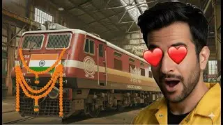 I FOUND AN INDIAN TRAIN IN DERAIL VALLEY |  Derail Valley Hindi Gameplay Part 5|