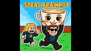 Trading/pvping in Steal a Brainrot! TRUSTED TRADER