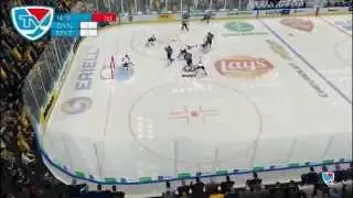 NHL 04 Rebuilt : Atlant 4-2 Dynamo Moscow