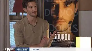 Gourou : Pierre Niney en coach manipulateur - Interview M6 19/45 27/01/2026