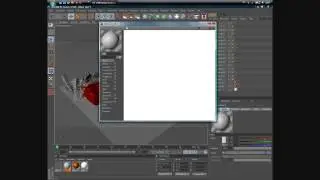 Cinema 4D Abstract Wallpaper erstellen Tutorial
