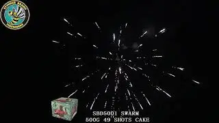 Swarm! 500 Gram Cake by 