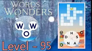 Words of Wonders level 95