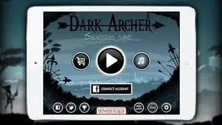 Dark Archer - [iOS] - Game Trailer - Appgame.in.th