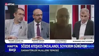 Hafta Başı | PKK'nin T&uuml;rkiye'den &Ccedil;ekilme Kararı