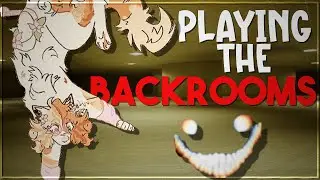 Playing The BACKROOMS...| ´ཀ` Livestream ∞ |