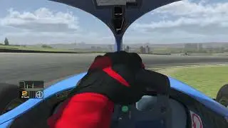 iRacing Onboard Lap: Dallara 324 at Interlagos 25S1 Super Formula Lights