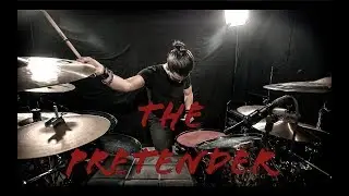 FOO FIGHTERS - THE PRETENDER - Drum Cover